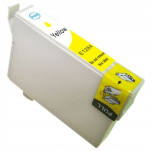1x Tusz Epson T1284 Stylus Sx435w Sx430w Sx425w Y