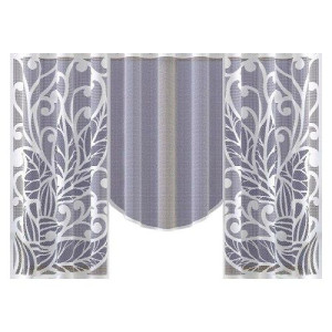 Firanka Afra 250 x 150 cm  DomoweTekstylia | WN261A 150