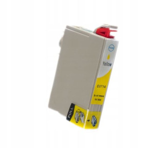 Tusz Epson T714 Stylus Office BX600FW, BX610FW Y