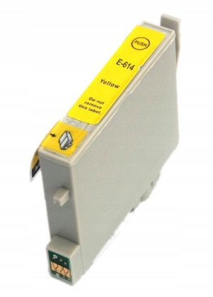1x Epson T0614 T614 Stylus Color Dx3800 Dx3850 Y
