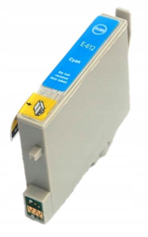 Tusz Do Epson T612 Stylus Color Dx4800 Dx4850