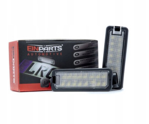 Lampki Lampka Led Tablicy Rej Vw Amarok 2013---