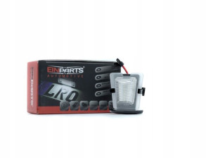 Lampki Lampka Led Tablicy Rej Jeep Wrangler 07-18r