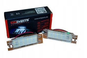 Podświetlenie Led Tab Insignia Zafira B Meriva A