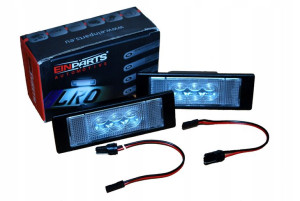 Podświetlenie Led Tablicy Mini Clubman Countryman
