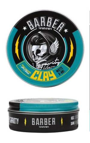 Marmara glinka do stylizacji włosów 100ml paste