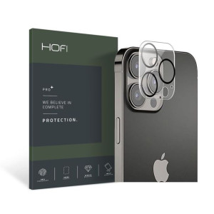 Osłona Aparatu Hofi Cam Pro+ Iphone 13 Pro / 13 Pro Max Clear
