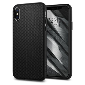 Spigen Liquid Air Iphone X/xs Matte Black