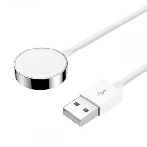 Joyroom S-iw001s Magnetic Charging Cable 120cm Apple Watch White