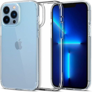 Spigen Ultra Hybrid Iphone 13 Pro Crystal Clear