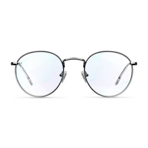 Okulary Z Filtrem Blue Light Do Komputera Meller Yster Black