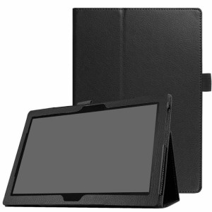 Etui Slim Case do Lenovo Tab M10 X605/X505 (Czarne)