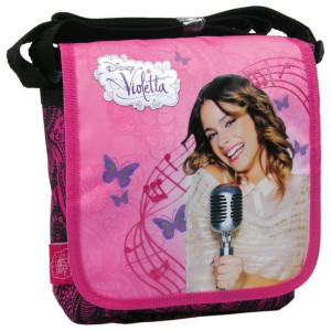 Torebka Na Ramię Motylki Violetta Travi13