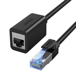 Kabel sieciowy UGREEN NW192 przedłużacz Ethernet RJ45 Cat. 8 S/FTP 0.5m (Cz