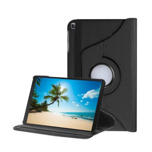 Etui Obrotowe Do Samsung Galaxy Tab A7 Lite (czarne)