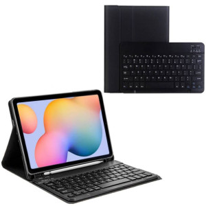 Etui Z Klawiaturą Do Samsung Galaxy Tab S6 Lite - Cfs6l X (czarne)