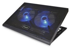 Podstawka chłodząca regulowana pod laptopy do 17" Havit F2050