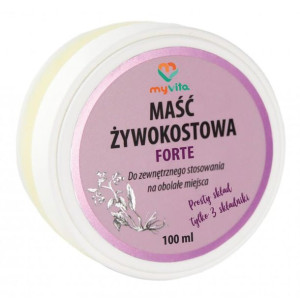 MYVITA Maść Żywokostowa 20% 100 ml