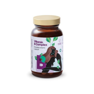 HEALTH LABS CARE Witamina B Complex 60 kaps.