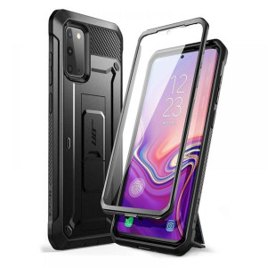 Supcase Unicorn Beetle Pro Galaxy S20 Fe Black