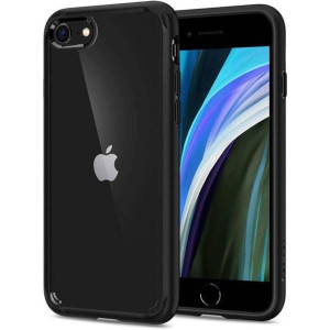 Spigen Ultra Hybrid Iphone 7/8/se 2020 Black