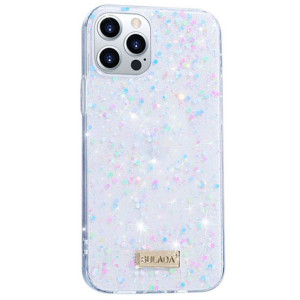 Etui IPHONE 11 PRO Brokat Sulada Luminous Glitter wielokolorowe
