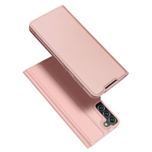 Etui SAMSUNG GALAXY S22+ PLUS z Klapką Eko Skóra Dux Ducis Skin Leather jas