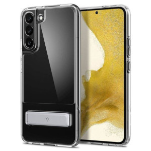 Etui SAMSUNG GALAXY S22 Spigen Slim Armor Essential S Clear transparentne