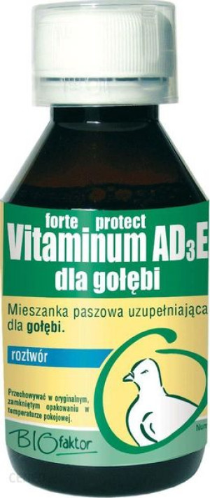 Vitamina AD3E   100 ml Biofaktor