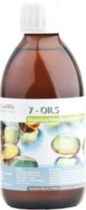 7-oils HapLabs 250 ml oleje