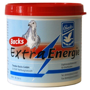 Extra energie  Backs 400 g