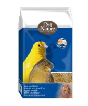 Pokarm jajeczny dla kanarków Deli Nature