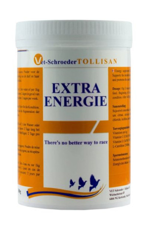 Extra energia  Tollisan  300 g