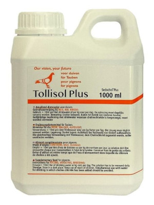 Tollisol Plus 1 l Tollisan