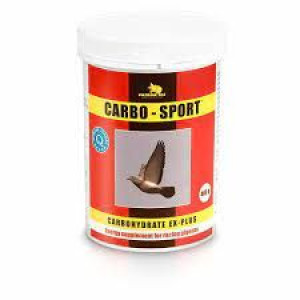 Carbo sport  Patron 400 g  energia