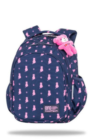 Plecak młodzieżowy Jerry Navy kitty C29240 CoolPack