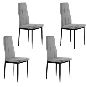 4x Krzesło Krzesła do salonu jadalni ModernHome