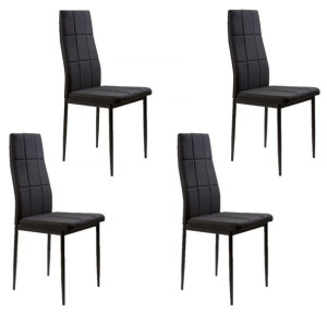 4x Krzesło Krzesła do salonu jadalni ModernHome