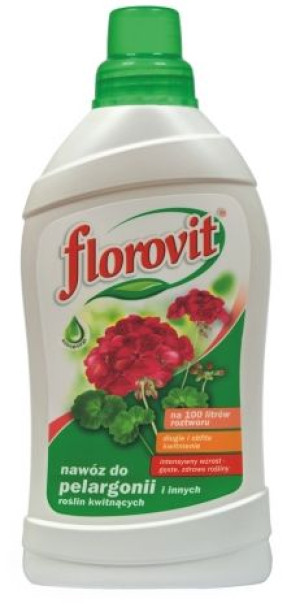 Florovit Do Pelargonii 1l