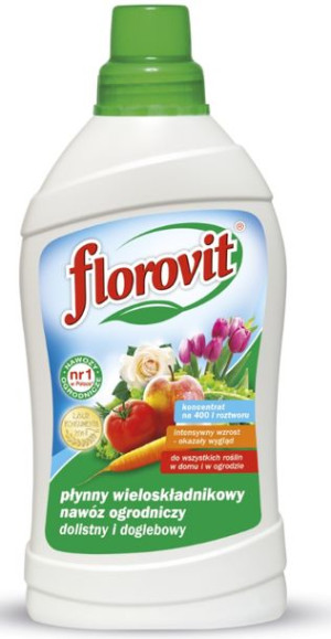 Florovit Uniwersalny 1l