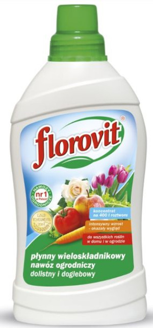 Florovit Uniwersalny 0,5l