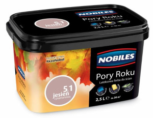 Nobiles Emulsja Pory Roku 2.5l 51