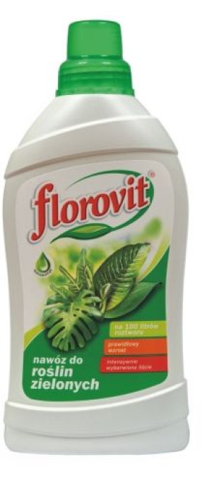 Florovit Do Roślin Zielonych 1l