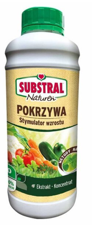 Pokrzywa Stymulator Wzrostu 1l Substral