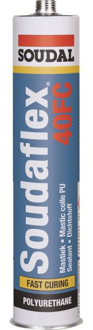 Soudaflex 40fc Szary 310ml Soudal