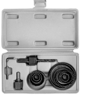 Otwornica Do Gips-kartonu 11ele 19-64mm C8251