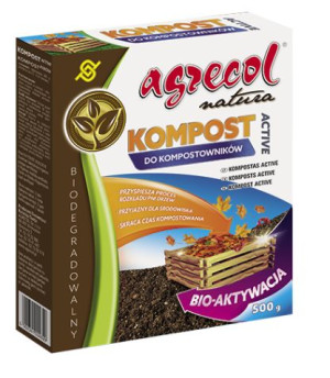 Kompost Activ 500g Agrecol