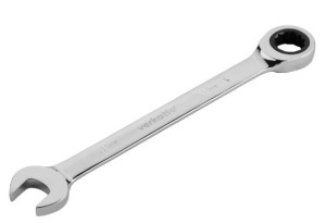 Klucz Płasko Oczkowy Z Grzechotką 10mm