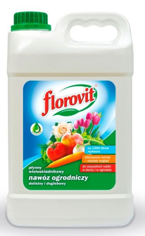Florovit Uniwersalny 2,5l