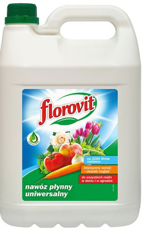 Florovit Uniwersalny 5l
